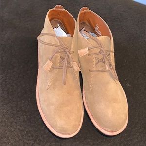 MIA heritage Camryn oxford boot